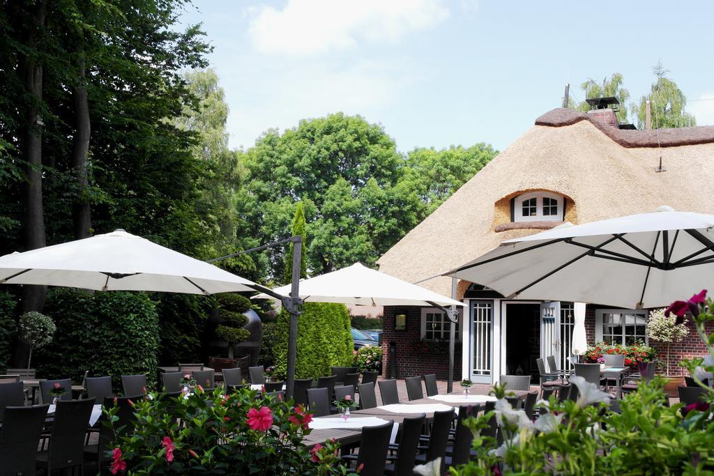 Hotel Blauer Fasan Wiesmoor Exterior photo